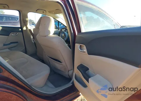 2012 Honda Civic Lx from USA, damaged, VIN 19XFB2F55CE058300